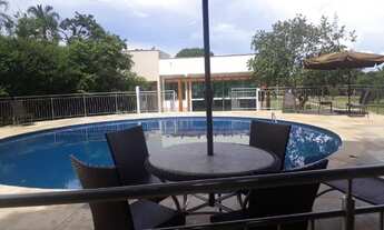 Imagem 3: Linda Casa Cond. Privê Lago Sul Jardim Botânico 3 qtos direto com o proprietário R$ 2.600