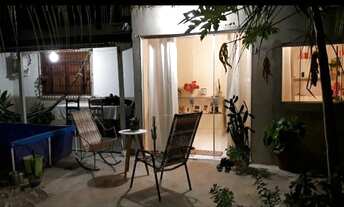 Imagem: Casa no Jardim Brasil, próxima ao posto