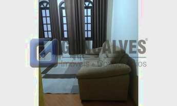 Imagem 3: SANTO ANDRE - Residential / Sobrado - BAIRRO CASA BRANCA