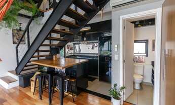 Imagem 5: Apartamento para aluguel e venda possui 64 metros quadrados com 2 quartos