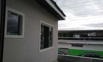 Imagem 5: Vendo sobrado em fase de acabamento