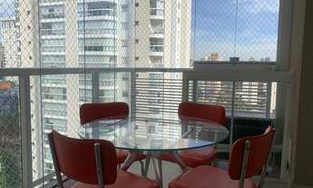 Imagem: Apartamento para aluguel com 45 m2 sendo