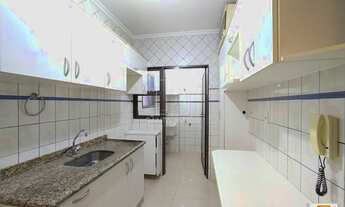 Imagem 5: Apartamento (tipo - padrao) 2 dormitórios/suite, cozinha planejada, em condomínio fechado