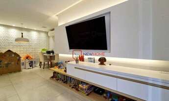 Imagem 4: Lindo Apartamento no Condomínio Verano com 110 m² 3 quartos por R$ 1.080.000 - Jacarepagu