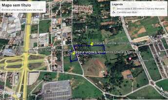 Imagem: Terreno em loteamento - Bairro Chácara