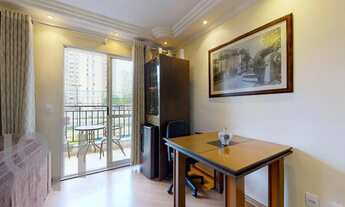 Imagem 5: Apartamento para Venda em São Paulo, Tatuapé, 2 dormitórios, 1 suíte, 2 banheiros, 1 vaga