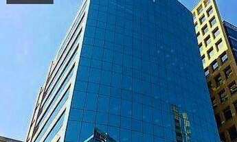 Imagem 2: Andar Corporativo para alugar, 765 m² por R$ 82.136,01/mês - Vila Olímpia - São Paulo/SP