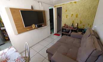 Imagem 4: Apartamento para venda tem 36 metros quadrados com 2 quartos