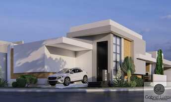 Imagem: CASA A VENDA NO CONDOMÍNIO BUONA VITA