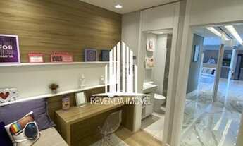 Imagem 5: Apartamento com 3 suites e lazer completo no Tatuapé