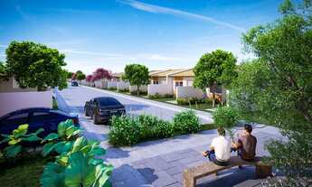 Imagem 7: Casa em Condomínio Fechado na Zona Norte de Natal - 2 e 3/4 Suíte - A Partir de 67m²