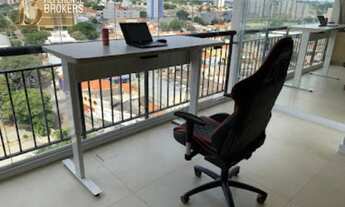 Imagem 4: In design, Jundiaí , apartamento, office