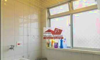 Imagem 2: Apartamento com 2 dormitórios para alugar, 50 m² por R$ 2.200,00/mês - Vila Firmiano Pinto