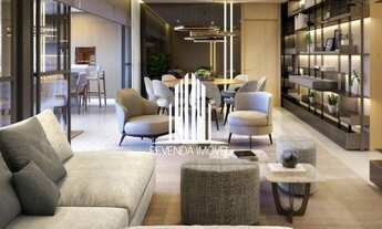 Imagem 6: Apartamento em Tatuapé de 165m² com 4 Dormitório sendo 2 suítes 3 Vagas e Deposito