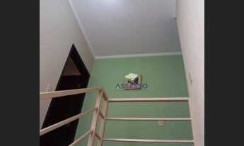 Imagem 7: Belíssimo sobrado de 185 m² com 3 dormitórios, sendo 1 suíte com closet, churrasqueira, 4