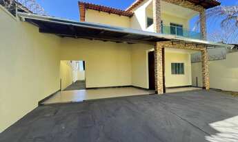 Imagem 5: Sobrado para venda tem 230 metros quadrados com 3 quartos em Moinho dos Ventos - Goiânia