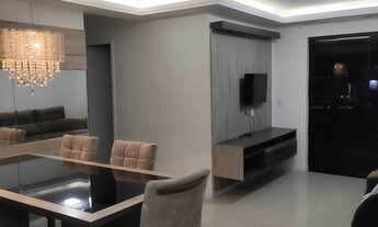 Imagem 5: Apartamento Grand Park Águas Calhau projetados e mobiliado nascente vista mar