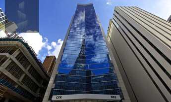 Imagem: Andar Corporativo para alugar, 1400 m²