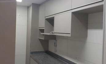 Imagem 2: Apartamento com 2 dormitórios para alugar, 48 m² por R$ 1.150,00/mês - Cascata do Imbuí