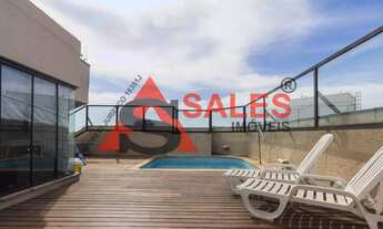 Imagem 3: Cobertura 297 m² à venda em Vila Mascote, cobertura top com lareira, 3 quartos, 3 suítes