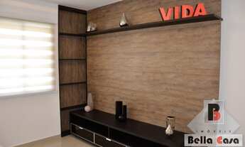 Imagem 6: Condomínio Residencial 3 dormitorios 2 vagas e lazer V. Santa Clara Novo