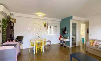 Imagem 4: Apartamento 120 metros com 3 suítes e 2 vagas na Granja Julieta