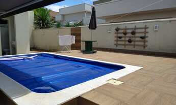 Imagem 4: Linda casa térrea com pé direito duplo, alto padrão, condomínio Terras do Cancioneiro, Pau