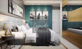 Imagem 5: Apartamento à venda 2 Quartos, 1 Suite, 1 Vaga, 57.78M², Boqueirão, Araucária - PR