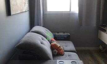 Imagem 4: Apartamento com 2 dormitórios à venda, 45 m² por R$ 255.000,00 - Jardim Íris - São Paulo/S