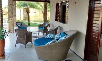 Imagem 4: Vende-se Casa mobiliada no Eusébio em condomínio fechado