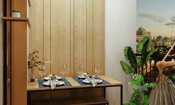 Imagem 3: Apartamento na Penha 43m² | Com vaga coberta | Perto do metrô