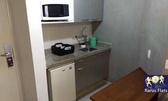 Imagem 5: Flat para locação em Moema - Edifício Times Square - Cód. LCD01226