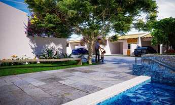 Imagem 2: Casa em Condomínio Fechado na Zona Norte de Natal - 2 e 3/4 Suíte - A Partir de 67m²