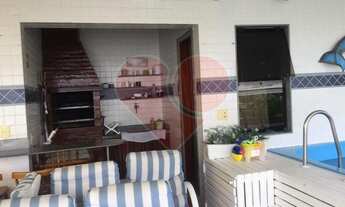 Imagem 2: Cobertura para Venda , 340 m² com 4 Quartos, 2 Suítes - Barra da Tijuca - Rio de Janeiro