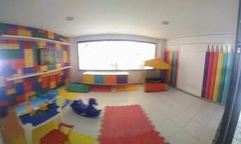 Imagem 4: Ap 3/4 , Suite, 108m², Melhor Posição na Farolandia