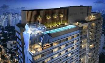 Imagem: Cyrela Ibirapuera by Yoo - Apartamento com