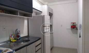 Imagem 3: Apartamento com 2 dormitórios à venda, 77 m² por R$ 480.000,00 - Barreiros - São José/SC