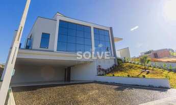 Imagem 2: Sobrado com 4 dormitórios à venda, 246 m² por R$ 2.800.000,00 - Residencial Helvétia Park