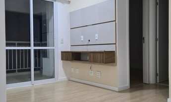 Imagem: Apartamento para aluguel tem 41 metros quadrados