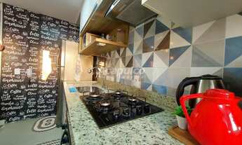 Imagem 7: Apartamento à venda, 2 quartos, Cariobinha - Americana/SP