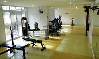 Imagem 7: Apartamento para aluguel possui 46 metros quadrados com 2 quartos