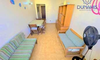 Imagem 4: Apartamento com 2 dormitórios à venda, 60 m² por R$ 300.000 - Praia das Pitangueiras - Gua