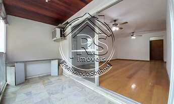 Imagem 7: Apartamento para venda possui 150 metros quadrados com 3 quartos em Grajaú - Rio de Janeir