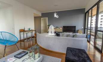 Imagem 4: Apartamento 190m² na Vila Andrade com 4 dormitórios 2 suites, 5 banheiros 4 vagas de gara