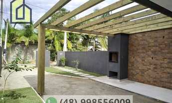 Imagem: Dcs Sobrado 3 dorm na Vargem Pequena pronto