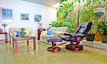 Imagem 2: Casa com 3 dormitórios à venda, 200 m² por R$ 900.000,00 - Jatiúca - Maceió/AL