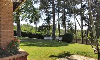 Imagem 3: Linda chácara AT 11.000m², com 8 dormitórios em Jundiaí, excelente localização