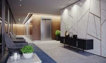 Imagem 3: 2 Quartos a duas quadras do mar, predio de esquina