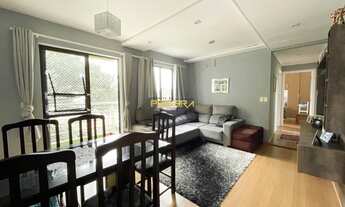 Imagem 2: Edifício San Martino - 3 quartos, sendo uma suíte, com churrasqueira na sacada, ao lado do