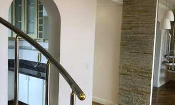 Imagem 6: APTO VAGO COBERTURA DUPLEX 4 DORMITÓRIOS (2 SUÍTES) 2 VAGAS V. CAMINHO DO MAR S.B.C